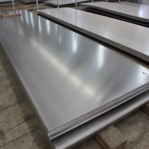 Chapa de aço inox 304