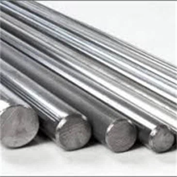 Maciço (304) Ø 1/2 = 12.7mm X 68cm Barra Redonda De Aço Inox