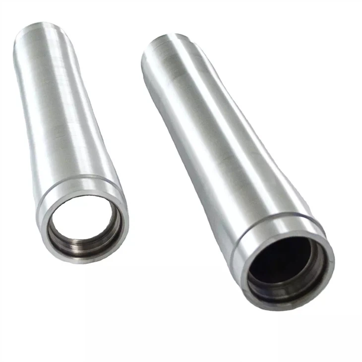 Tubo de carburo de titanio 47mm