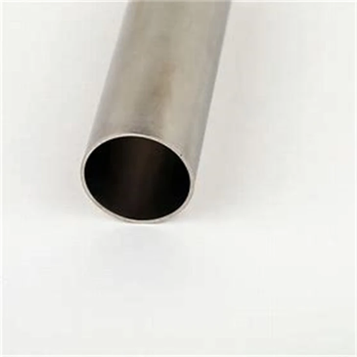 Tubo De Acero Smls