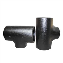 ASTM A234 kolefni stál píputengi