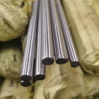 ASTM A276 snittari ryðfríu stáli hringstöng
