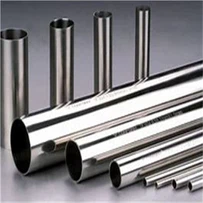 Tubo De Acero Inoxidable 201