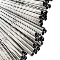 ASTM A554 Ryðfrítt stálrör