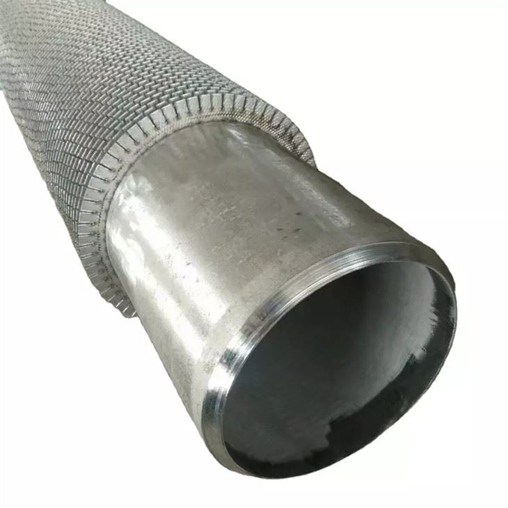 Tubo De Aleta Longitudinal