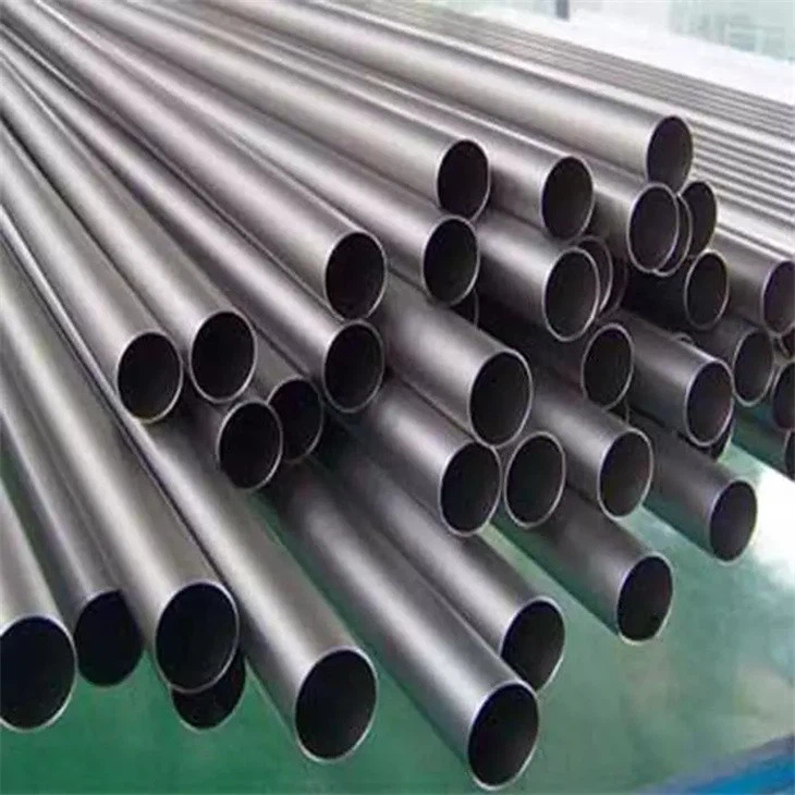 Tubo De Carburo De Titanio 47mm