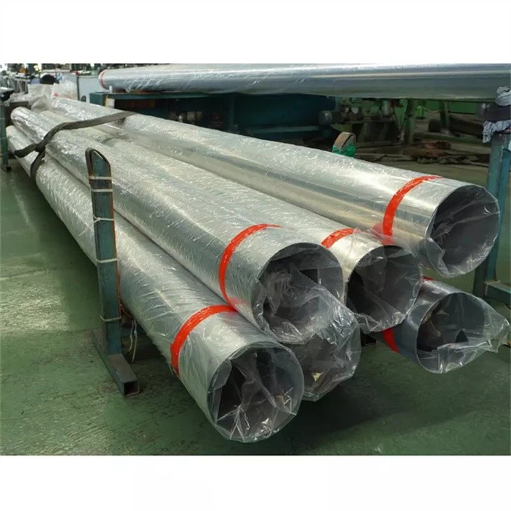 30mm Tubo Redondo De Acero Inoxidable 410