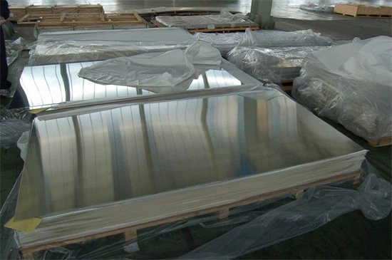 5083 Placa De Aluminio Antioxidante