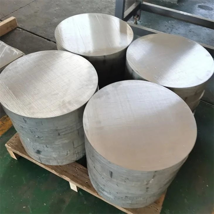 6060 6061 7075 Hringlaga stika