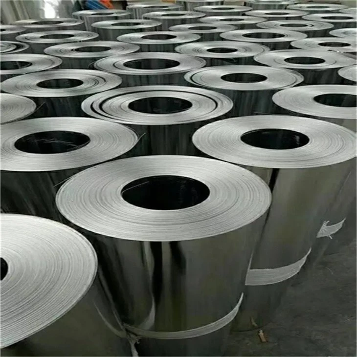 7005 Bobinas De Aluminio