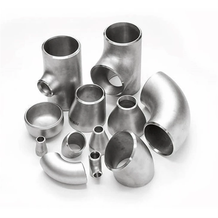 Accesorios De Tubería ASTM A403 347