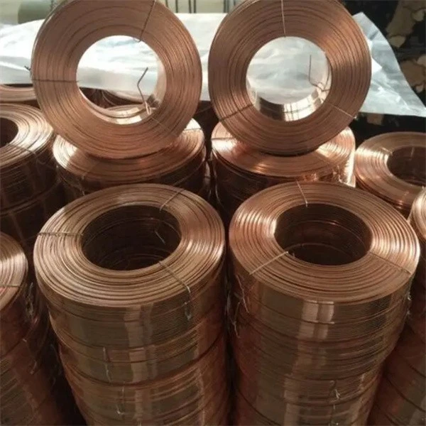 Alambre De Cobre Trenzado