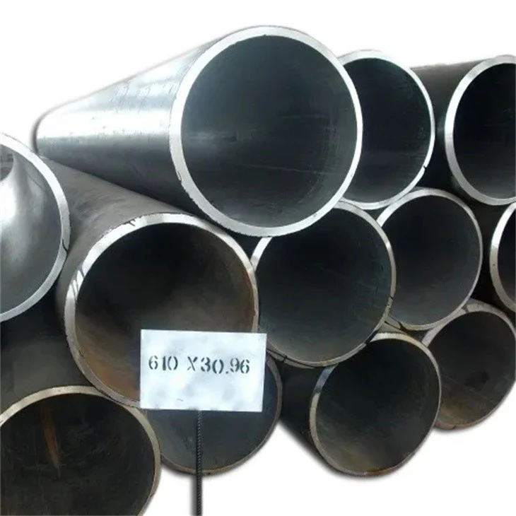 API 5L Tubería De Acero Grade B X65