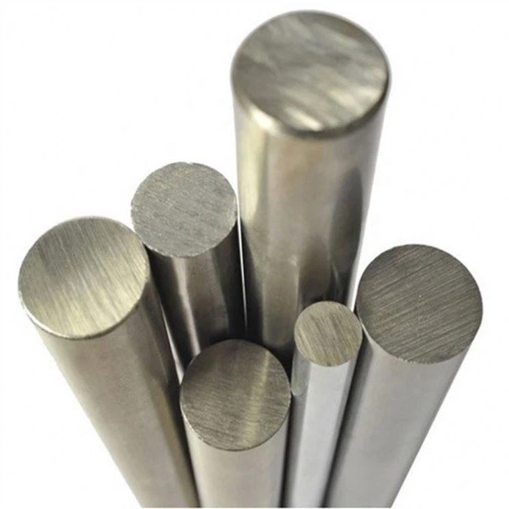 Barra Redonda De Acero Para Moldes De Herramientas