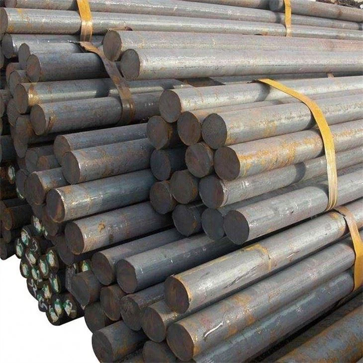 Barra Redonda De Acero Para Moldes De Herramientas
