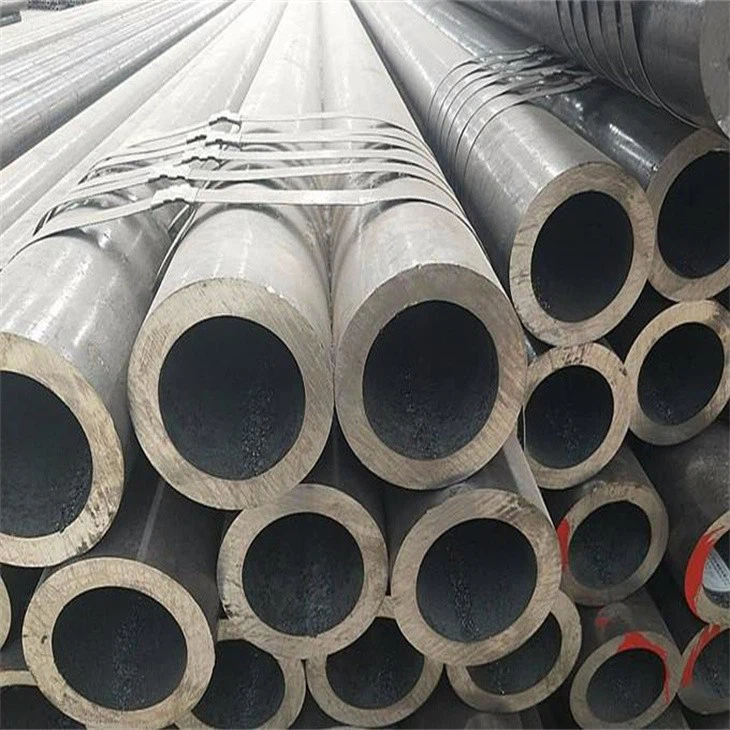 Especificación Completa Tubo De Acero Al Carbono De Gran Calibre