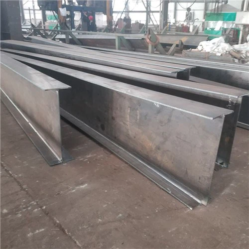 Venta Caliente En Stock Acero Estructural De Aleación