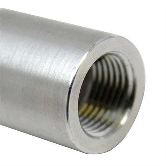 Tubo De Aluminio 1100