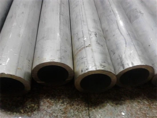 Tubo De Aluminio Anodiz6063