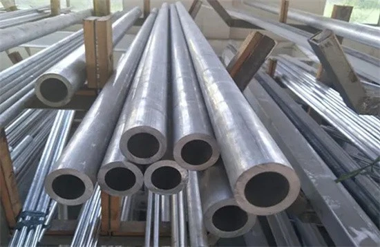 Tubo De Aluminio De Tracción Fina 2a12