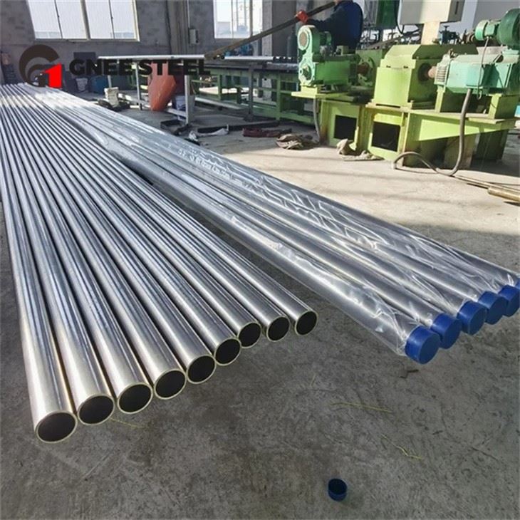 Tubo Sin Costura De Acero Inoxidable ASTM A213 Grado TP347 best